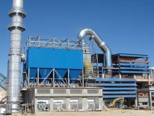 鍋爐布袋除塵器的設(shè)計(jì)特點(diǎn)